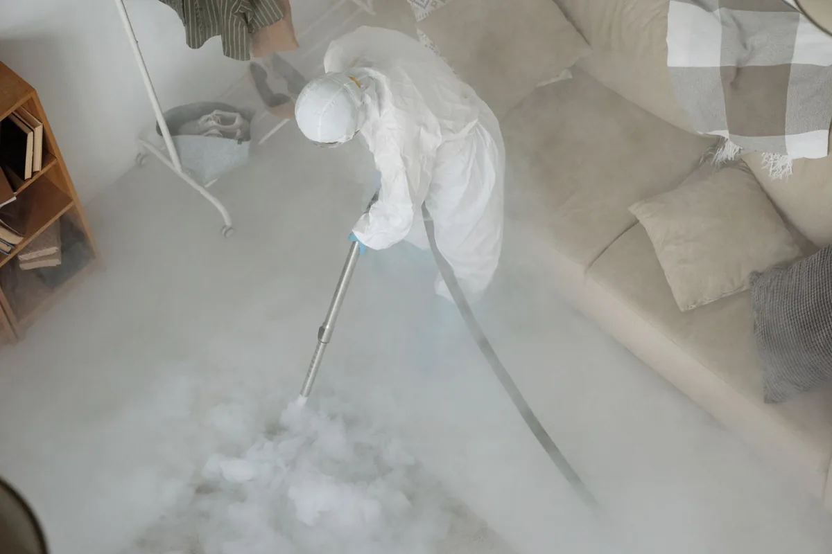 Crime Scene Cleanup in Parsons, KS